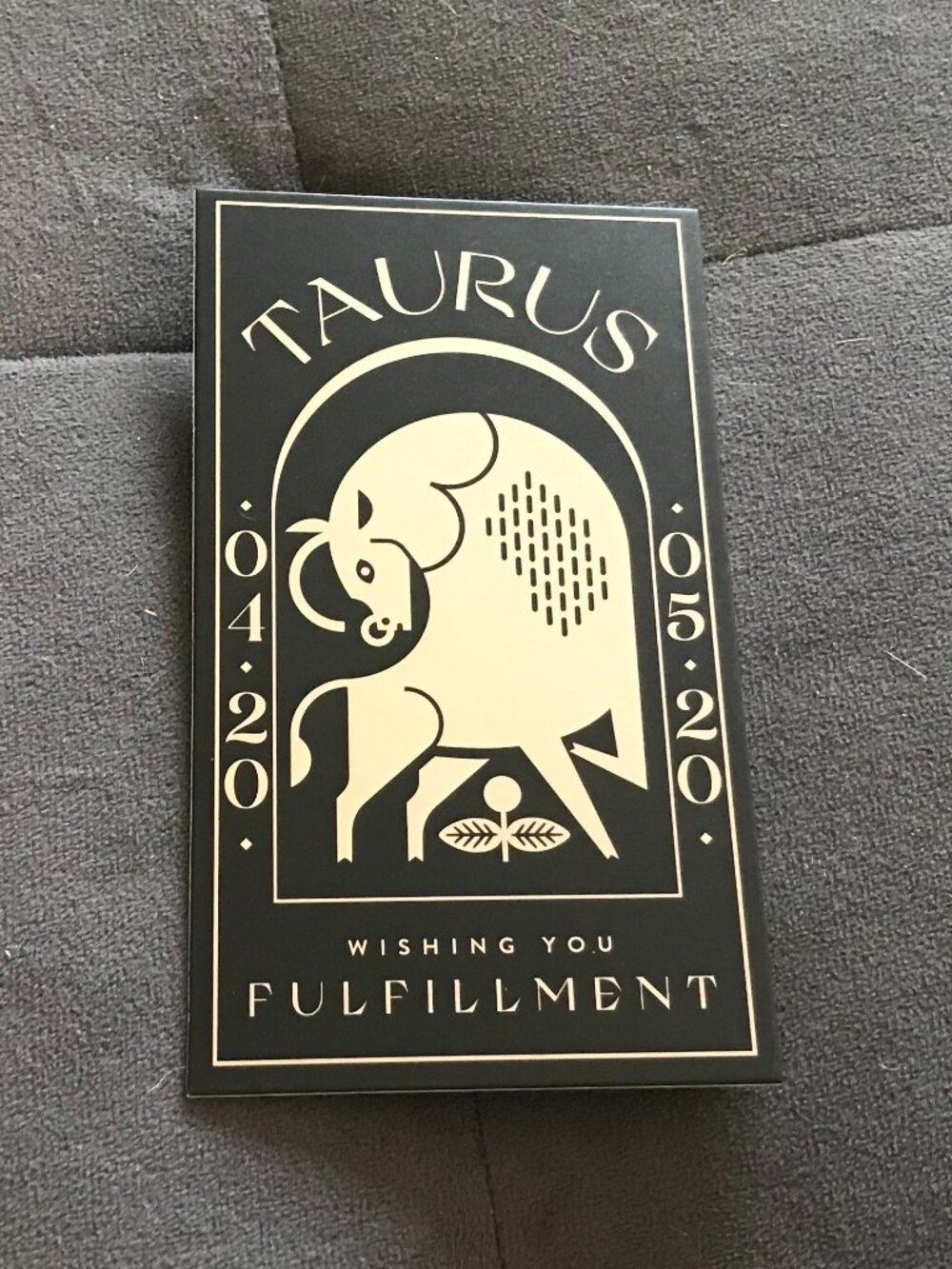 Cosmic Well Wishes Zodiac Cards NEW - Picture 10 of 13